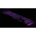thumbnail image 4 of Matias Unisex Space Gray Rgb Backlit Wired Aluminum Keyboard For Mac - Typewriter, 4 of 5