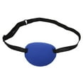 thumbnail image 1 of Adult Child Single Eye Cover patch Child single Eyeshade One-eyed Cover Portable Soft Eye Patch Amblyopia Traning Goggles, 1 of 4