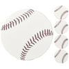 Baseball Kit Sweet Décor Printed Edible Decorations (31 Pieces)