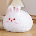 thumbnail image 1 of Cute Rabbit Pillow Plush Toy Doll Waist Support Cute Rabbit Doll Nap Pillow Gift, 1 of 1