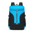thumbnail image 1 of Decodeary Convenient And Portable Badminton Backpack For On Go Players Durable Linen Breathable Lightweight blue, 1 of 6