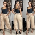 thumbnail image 2 of Duna Pantacourt Pantalones mujer pantacourt pantalones Mujer Pantacourt Pantalones Deng Xun unisex, 2 of 2