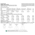 thumbnail image 4 of Tops & Skirts-XS-S-M-L-XL -*SEWING PATTERN*, 4 of 6