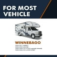 thumbnail image 2 of Rear Shock Absorber and Coil Spring Assembly For 2000-2006 2016-2022 Winnebago Spirit, 2 of 6