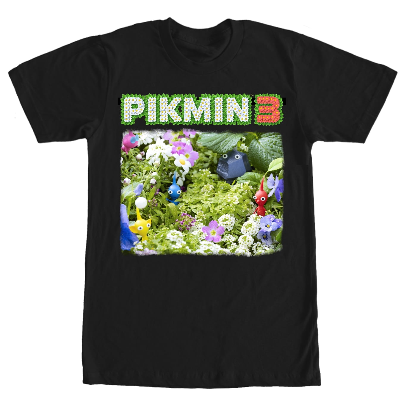 pikmin 3 shirt