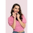 thumbnail image 4 of Florence By Mills Be A Vip Velvet Liquid Lipstick Beautiful Periodt (Rosa Malva Profundo) 0.13 Oz/3.8G, 4 of 7