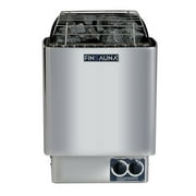 Finsauna H600 6kW Home Sauna Heater HomeHeat Series 6kW Sauna Heater, Built-in Controls