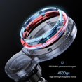 thumbnail image 4 of Magnetic Suction Car Airvent Phone Holder Shockproof Universal Handsfree Cradle, 4 of 5