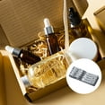 thumbnail image 6 of 1000Pcs Shrink Bands, 75*28mm Clear Perforated Shrink Bands, Heat Shrink Wrap Bands for Bottles, 6 of 7