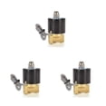 thumbnail image 4 of Válvula solenoide Kenally Colectores de plomería cobre 2W DC12, 4 of 6