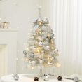 thumbnail image 3 of 24PCS Xmas Balls Set Decorative Hanging Ornaments, Small Tree Christmas Ornaments, Christmas Hanging Ornaments, 3 of 6