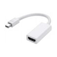 thumbnail image 2 of 8IN MINI DISPLAYPORT MALE TO, 2 of 9