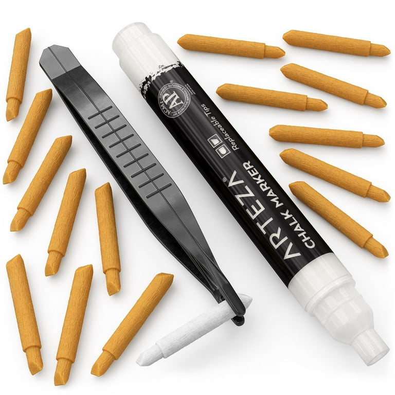 Extra Fine Tip Liquid Chalk Markers Dry/wet Erase Marker Pen - Temu