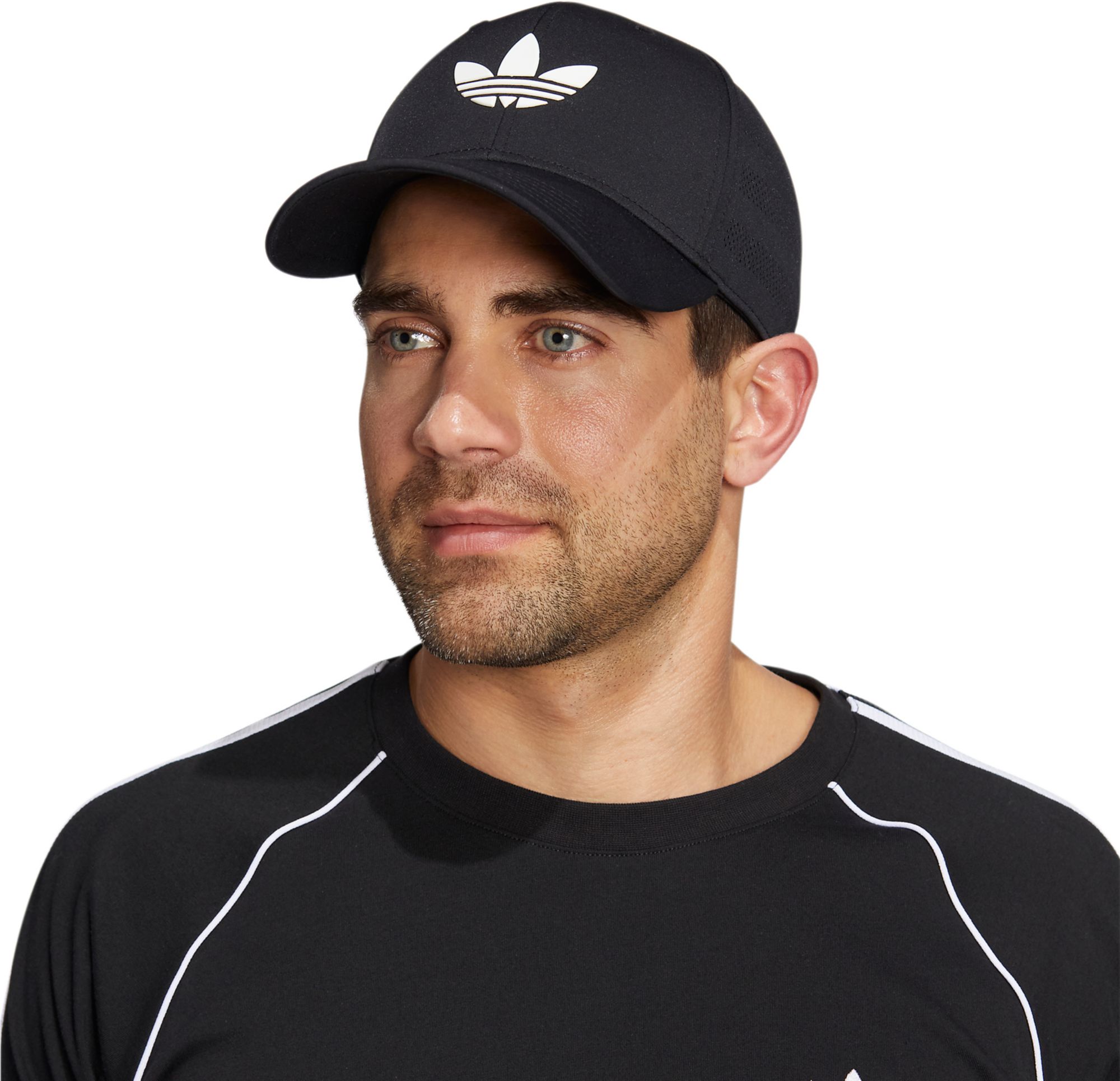 Adidas Originals Beacon Men's Black Snapback Hat