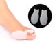 thumbnail image 2 of Separador de dedos de silicona para hallux valgus, dispositivo de corrección de valgo de pulgar y de dedo gordo del pie, corrector de hueso de pie grande, 2 of 5