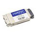 thumbnail image 2 of AddOn Extreme 10017 Compatible GBIC Transceiver - GBIC transceiver module - Gigabit Ethernet, 2 of 2