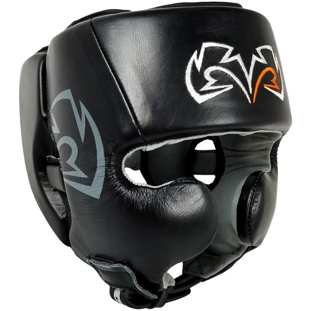RIVAL Boxing RHG20 Pro Training Headgear Black