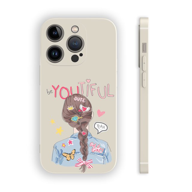 Proteja su iPhone 15 Pro Max 14 13 12 Pro 11 con estilo: ¡obtenga esta moderna funda para teléfono con diseño de dibujos animados ahora!
