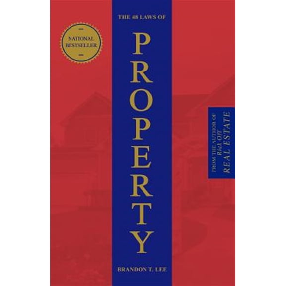 Pre-Owned 48 Laws of Property (Paperback) by Brandon T Lee
