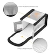 thumbnail image 3 of Bolsa de almacenamiento protectora de batería para DJI Mavic Mini de HUOGUO, 3 of 5