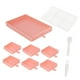 thumbnail image 5 of Juego de bandejas de pintura de diamante 5D perfecl accesorio de herramienta Rosa, 5 of 7