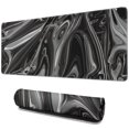 thumbnail image 1 of Large Desk Mouse Pad with Non-Slip Rubber Base - Ultimate Workstation Enhancement for Home & Office, 1 of 7