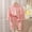 Pink, variant on Amidoa Girls 2 Piece Outfits Fall Winter Clothes Soft Long Sleeves Top and Casual Pants Kids Clothing Sets Pink Size 2 Years