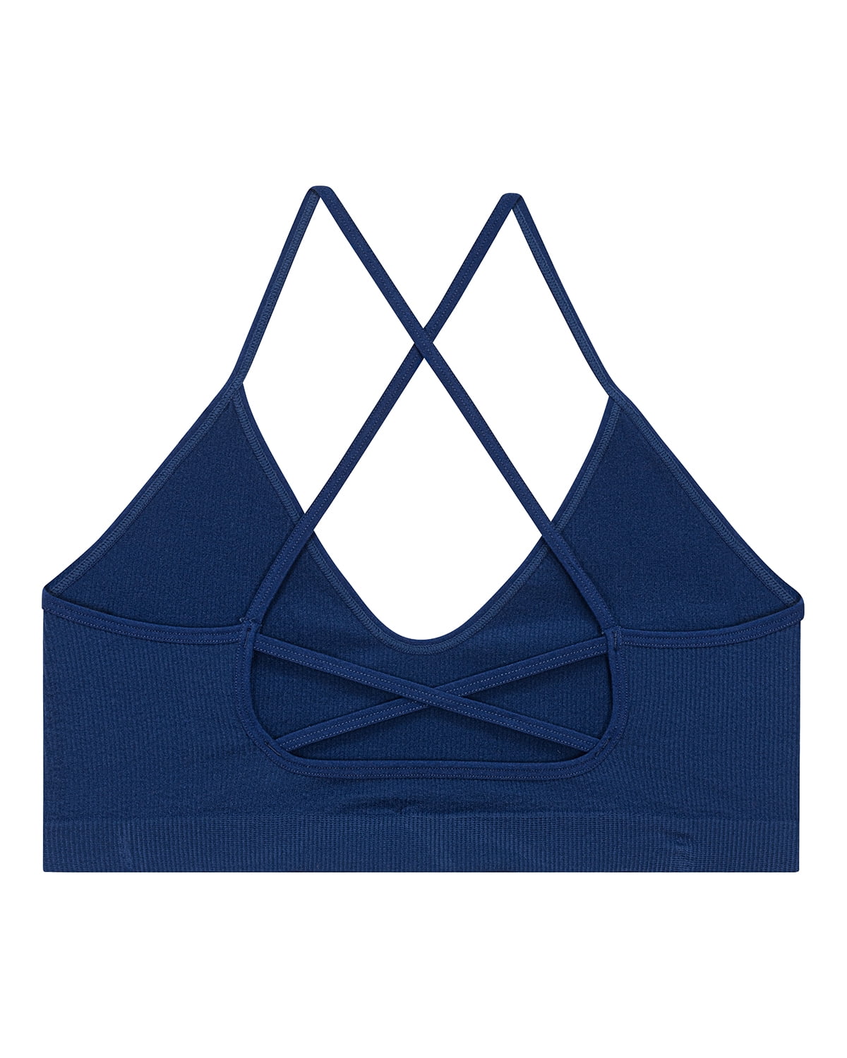 No Boundaries Women's Strappy Back Cami, Sizes XS-3XL