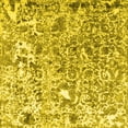 thumbnail image 1 of Ahgly Company Machine Washable Indoor Square Persian Yellow Traditional Area Rugs, 8' Square, 1 of 4