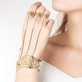 thumbnail image 4 of unbranded De Mano Abierta Con Anillo Integrado Y Estilo Boho Para Eventos, 4 of 7