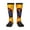 2 Black-1, variant on Chucky P Funny Socks Men Women Boys Kids Adults Novelty Graphic Crew Tube Socks Crazy Design Casual Dress Socks for Sports,Running,Travel