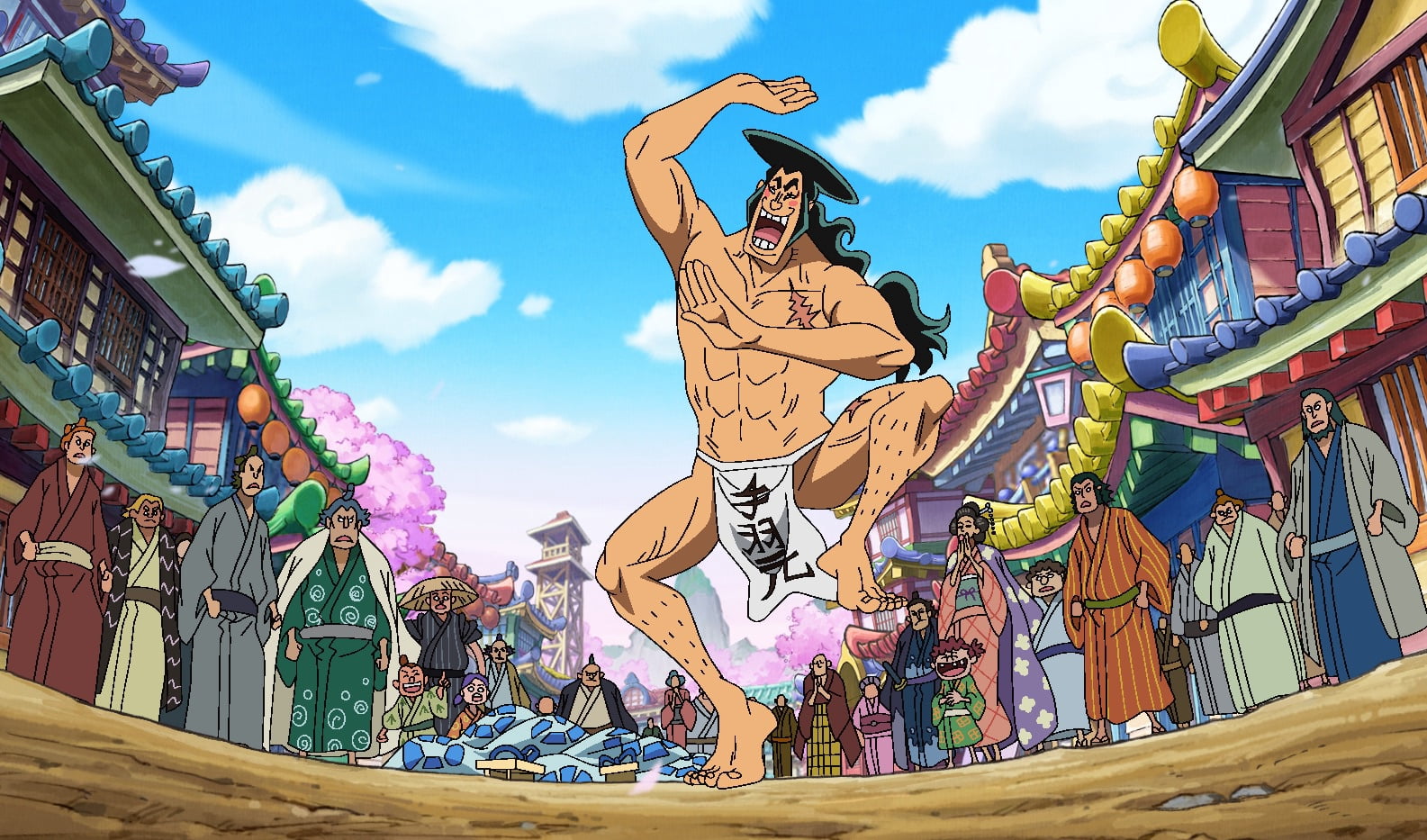 One Piece Collection 40 (Walmart Exclusive) (Blu-ray + DVD) Crunchyroll, Anime