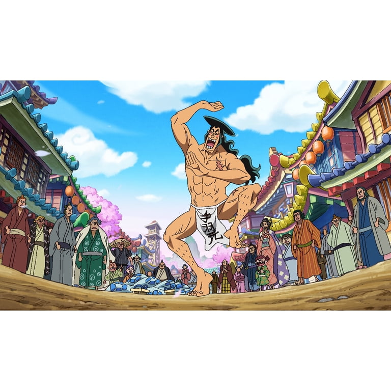 One Piece Collection 40 (Walmart Exclusive) (Blu-ray + DVD