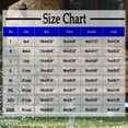 thumbnail image 3 of Mens Waffle Long Sleeve Shirt Crew Neck Thermal Underwear Casual Pullover Knit Fitness Loungewear Top, 3 of 5