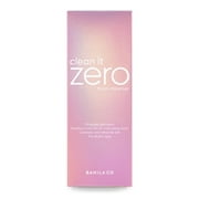 BANILA CO Clean it Zero Original Foam Cleanser | Rich Lather Gentle Cleansing With Refreshing Finish | Natural Ingredients for All Skin Types (150ml / 5.07 fl.oz)
