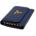 thumbnail image 3 of Pre-Owned PRADA Prada Metal 6-Key Case Blue Men's Women's Accessories Kaizuka Store... (Fair), 3 of 7