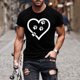thumbnail image 2 of Camiseta Impresa de Cuello Redondo de Manga Larga, Camisetas de Manga Larga Cálidas Y de Moda, 2 of 5