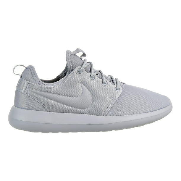 Sympton Sala Están familiarizados Nike Roshe Two Men's Shoes Wolf Grey/Wolf Grey/Dark Grey 844656-002 -  Walmart.com