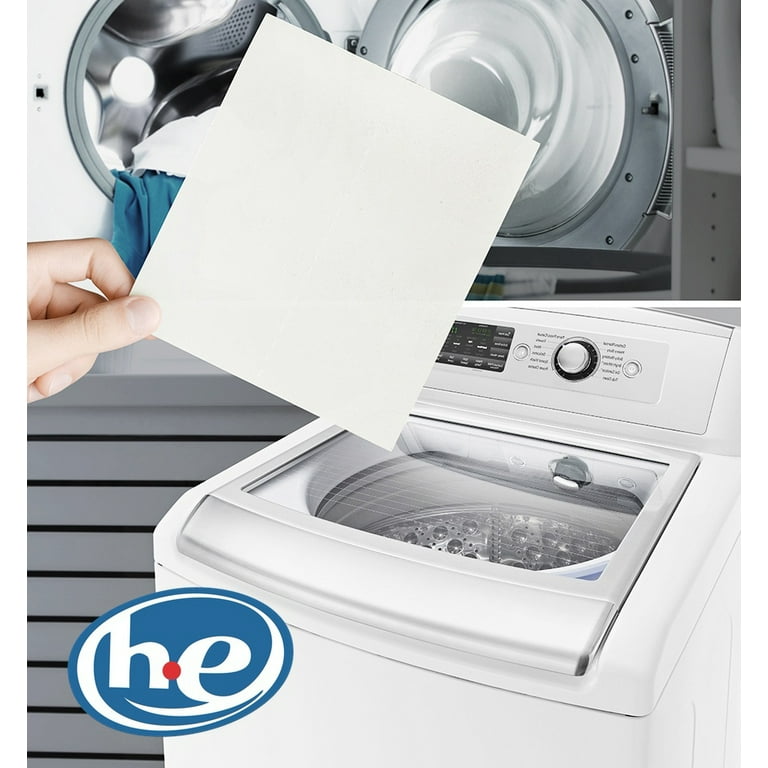 Laundry Detergent Washing Machine  Detergent Sheets Washing Clothes -  50pcs Laundry - Aliexpress