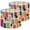 Color 2, variant on Lamp Shades Set of 2 Abstract Blue Rounded Rectangle Geometric Retro Mid Century 13" x 13" x 10" Lampshade for Table Lamps Floor Lamps Lamp Shade Replacement Easy Assembly Required