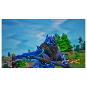 PlayStation _PS5 Console - Fortnite Cobalt Star Digital Edition + Stand and Cooling Station