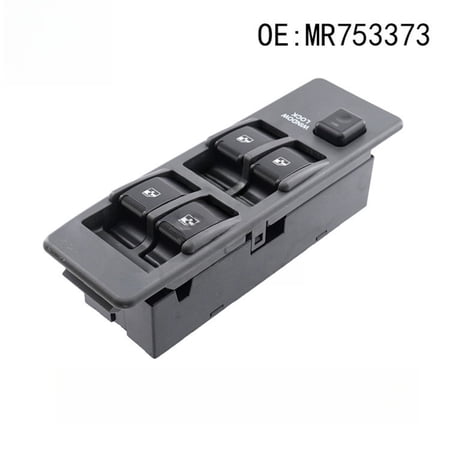 YH-MR753373 is suitable for Mitsubishi Pajero car window one-click lift switch
