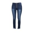 thumbnail image 2 of JEANS MAYARA André Badi azul marino 24, 2 of 5