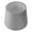 gray, variant on Kitchen Gadgets Lampshade, Velvet Lamp Replacement Shade for Bedroom Light Gray