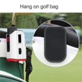 thumbnail image 3 of Clip Magnético para Cinturón de Telémetro de Golf, Fuerte Adsorción Firma, Accesorio de Clip para Cinturón para Telémetro de Golf, Silicona de Acero Al Manganeso para, 3 of 7