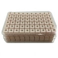 thumbnail image 4 of Acupressure Ear Patch, Skin Color 600pcs Auricular Acupoint  Patch  for Daily Use, 4 of 8