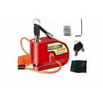 thumbnail image 1 of Alarma Motocicleta Xtellar Bloqueo Impermeable Freno Disco Candado Color Rojo, 1 of 4