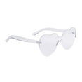 thumbnail image 1 of Gafas de sol BLESIY Gafas decorativas Gafas de terre con Protección UV400 Transparente, 1 of 4