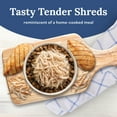 thumbnail image 5 of (24 pack) Blue Buffalo Tender Shreds Chicken Toppers, Dog Food, Chicken, 2.5oz. Pouch, 5 of 13