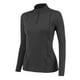thumbnail image 1 of Sonducket Ropa deportiva Mujeres Yoga Fleece Manga Sudadera Jogging Shape-wear Estiramiento térmico Elástico Estirable Gimnasio Tight conjuntos de ropa Negro SG Sonducket AP013544-09, 1 of 6